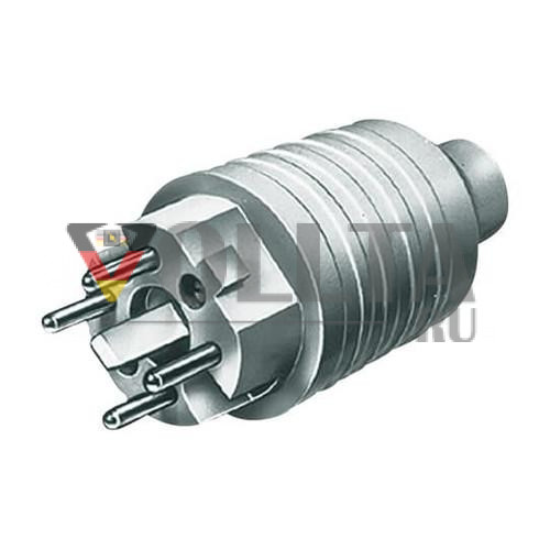 Заглушка Busch-Jaeger 2064 SPVC серая RAL 7035