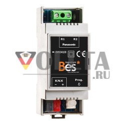 BESKNX GW634100 KNX-шлюз для систем кондиционирования воздуха | Panasonic