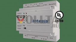 INTESIS INMBSMEB0600000 M-BUS Modbus Gateway TCP/RTU Server | 1500 точек и 60 устройств