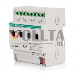 GVS KA/R0416.1D переключатель четверной C-Last
