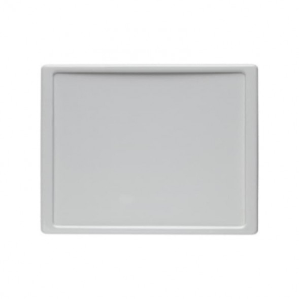 Berker 12040069 Arsys Bus-Abschlussweiche крышка, цвет:полярная белизна, тон:глянец