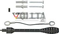 Gira 856600 AP housing Sys 106 монтажный комплект