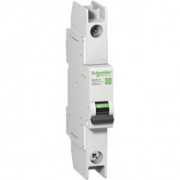 Schneider Electric M9F52140 M9 C60BPR 1P 40A C UL489 автоматический выключатель