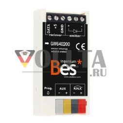 BESKNX GW640200 KNX ИК-шлюз | Передатчик/приемник
