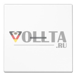 Jung SPLS10911STRFWW KNX RF кнопка 1-позиционная, дюропласт антимикробный, серия LS, альпийский белый