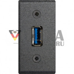 Модульный кабель EVOline 1x USB 3.0 тип A длиной 1,0 м / сменная деталь