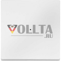 MERTEN 625119 клавишный переключатель полярно-белый System M