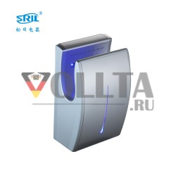 Автоматическая струйная сушилка для рук высокоскоростная сушилка для рук ABS Пластик Делюкс 304 нержавеющая сталь,  с HEPA фильтром + УФ-лампа