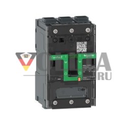 Schneider Electric C113050LS ComPacT NSXm NA 3P 50A EverLink терминалы выключатель-разъединитель
