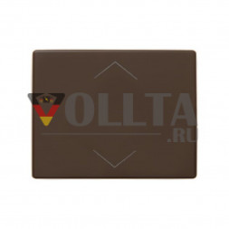 Berker 17560011 Arsys RolloTec Speichertaste цвет:коричневый, тон:глянец