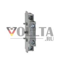 Контакт ABB Stotz OA2G11, вспомогательный контакт 1 НО + 1 НЗ, 1SCA022379R8100