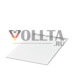 Phoenix Contact 0824398 ESL 24X4 CUS вставная полоса