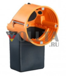 Kaiser 9268-94 Скрытый монтаж, с заземлением Electronic-розетка ECON Flex luftdicht