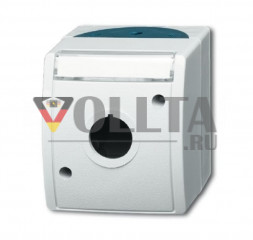 Busch-Jaeger 2533WN-53 Ocean Leergehause стандарт цвет:серый