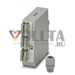 Phoenix Contact 1019686 FOC-FDX20-PP-SCD6-MM соединительная коробка