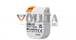 LUNATONE 86457142 Модуль таймера DALI-2 RTC+ | Установка