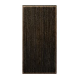 Чехол Jung ME50NAAT-L в цвет кнопок, F50, серия LS, состаренная латунь