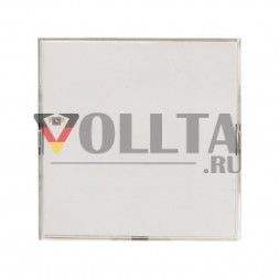 Berker 75161780 S1 KNX сенсорный комфорт 1-я, для белый/цвет:полярная белизна цвет: кремово-белый, тон:глянец