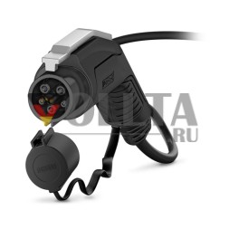 Phoenix Contact 1277166 EV-T1G2C-1AC80A-25FT6ASBK11T Кабель для зарядки переменного тока