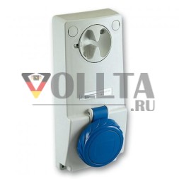 Панельная розетка Schneider Electric 82093