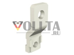 Комплект ABB Stotz-Kontakt EF XT4 4 шт., переднее расширение для подключения EF XT4 4 шт., аксессуары для подключений выключателя XT4, 1SDA066878R0001