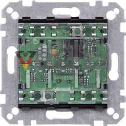 MERTEN 625199 EIB кнопочный модуль 1-канальный System M