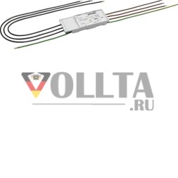 Кассета подключения Hager KU73C50 eHZ 4-полюсная