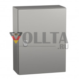 Schneider Electric NSYS3X4315 Spacial S3X 304L H400xW300xD150mm корпус ed
