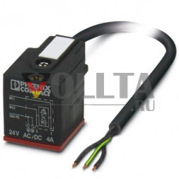 Phoenix Contact 1130393 SAC-3P-30,0-PUO/A-1L-Z OD кабель датчика/исполнительного механизма