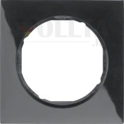 Berker 10112245 оправа черный, глянцевый Berker R.3