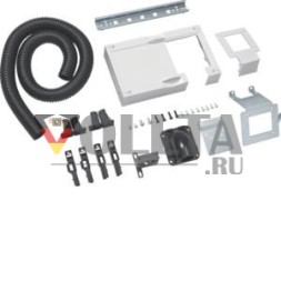 Комплект Hager UC11BT29 150x250 мм номинальная ширина 29 мм