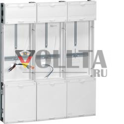 Hager UF23Z1 universN 3-польный 900-мм трансформатор измерительное поле