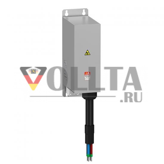 Schneider Electric VW3A4704 для частотного преобразователя 50A EMC фильтр подавления радиопомех