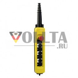 Подвесной пульт управления Schneider Electric XACA882H50