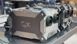 OX SPOT HEATER X10 Корейская Webasto — тихий автономный отопитель  5 / 10 кВт  
