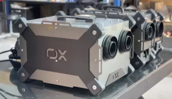 OX SPOT HEATER X10 Корейская Webasto — тихий автономный отопитель для авто ( 5 / 10 кВт)  