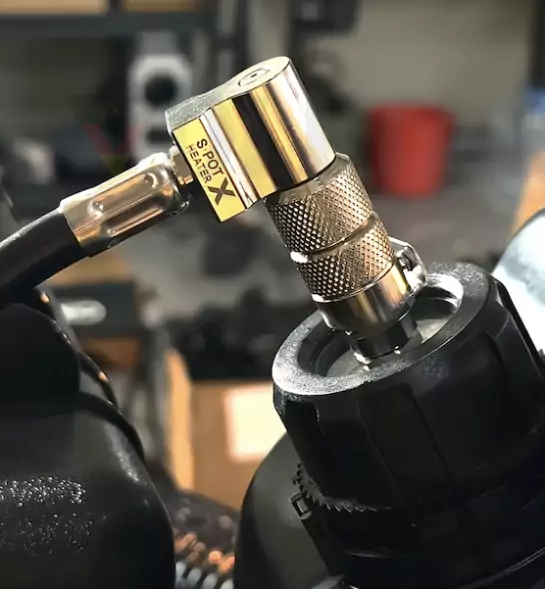 OX SPOT HEATER X10 Корейская Webasto — тихий автономный отопитель для авто ( 5 / 10 кВт)  