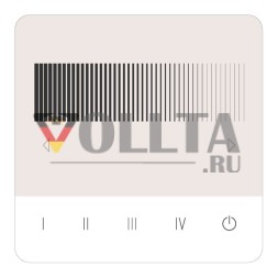 LUNATONE 24035410-G01A Сенсорная панель DALI-2 | 4 сцены (диммирование)