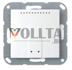 Elsner 70244 KNX VOC-UP Mischgassensor basic белый, тон: блестящий