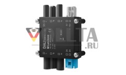 LUNATONE 86458936 Аналоговый интерфейс DALI выход DE | PWM, 16 A, Wieland