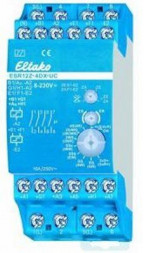 Eltako ESR12Z-4DX-UC импульсное реле четверная