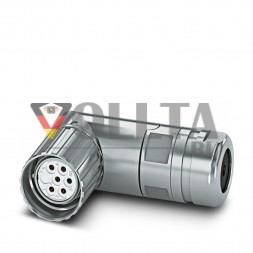 Phoenix Contact 1244140 CA-06S1N12T006X кабельный разъем