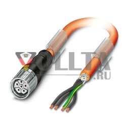 Phoenix Contact 1618959 K-5E - OE/010-C02/M23 F8 пластиковый кабельный разъем