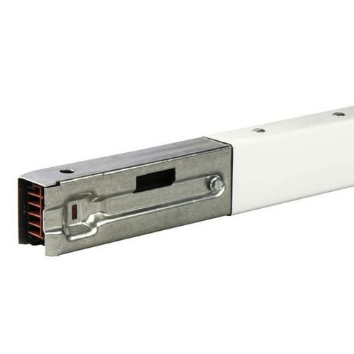Schneider Electric KBA40ED2303TW KBA 40A 3m L+N+PE 3 розетки распределительная шина