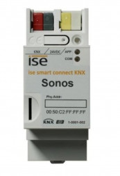ISE 1-0001-002 smart connect KNX Sonos шлюз,