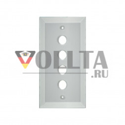 Berker 1341 Berker TS KNX стеклянная накладка, четверная