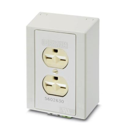 Phoenix Contact 5602630 EM-DUO 250/15 розетка