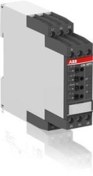 ABB Stotz-Kontakt CM-MPS.11P, трехфазное реле контроля 2We, 0.0.1-30с, L1-L2-L3-N=3x90-170VAC, 1SVR740885R1300