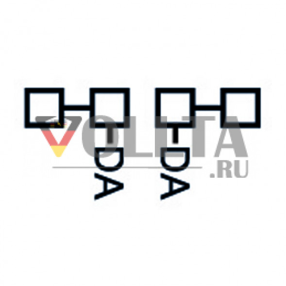 LUNATONE 86459531 Таймер DALI DE | Таймер реального времени