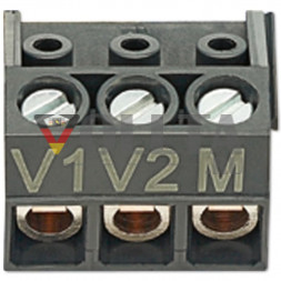 Jung TK3KB TKM Klemmblock,3 группы,